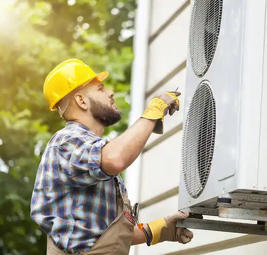 hvac services Goldenridge